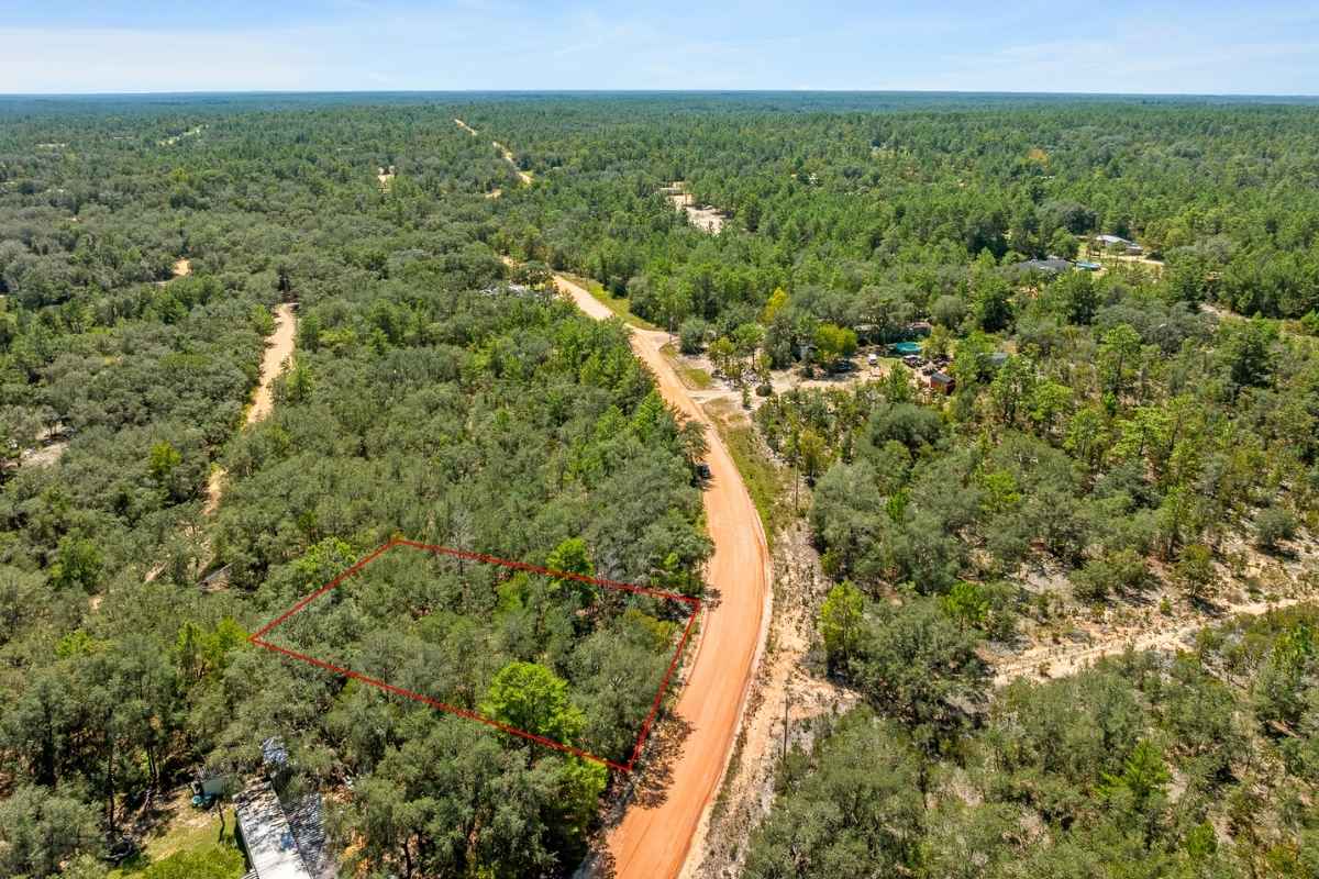 Residential land for sale in Interlachen FL zoned R-2